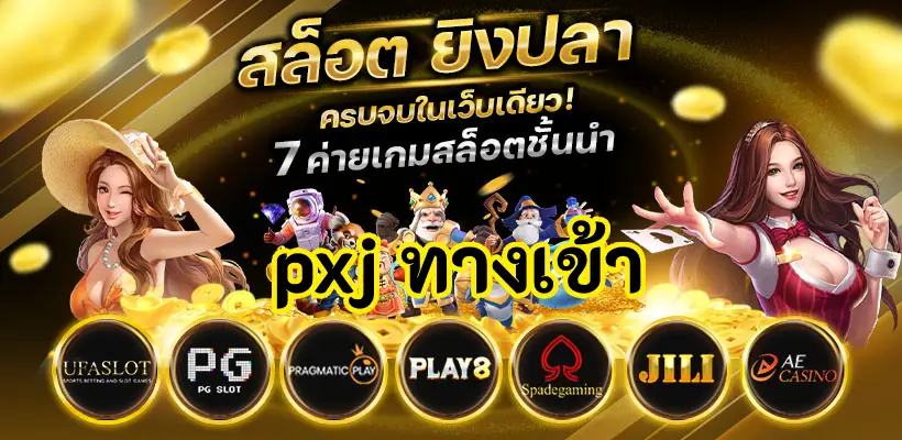 pxj ทางเข้า